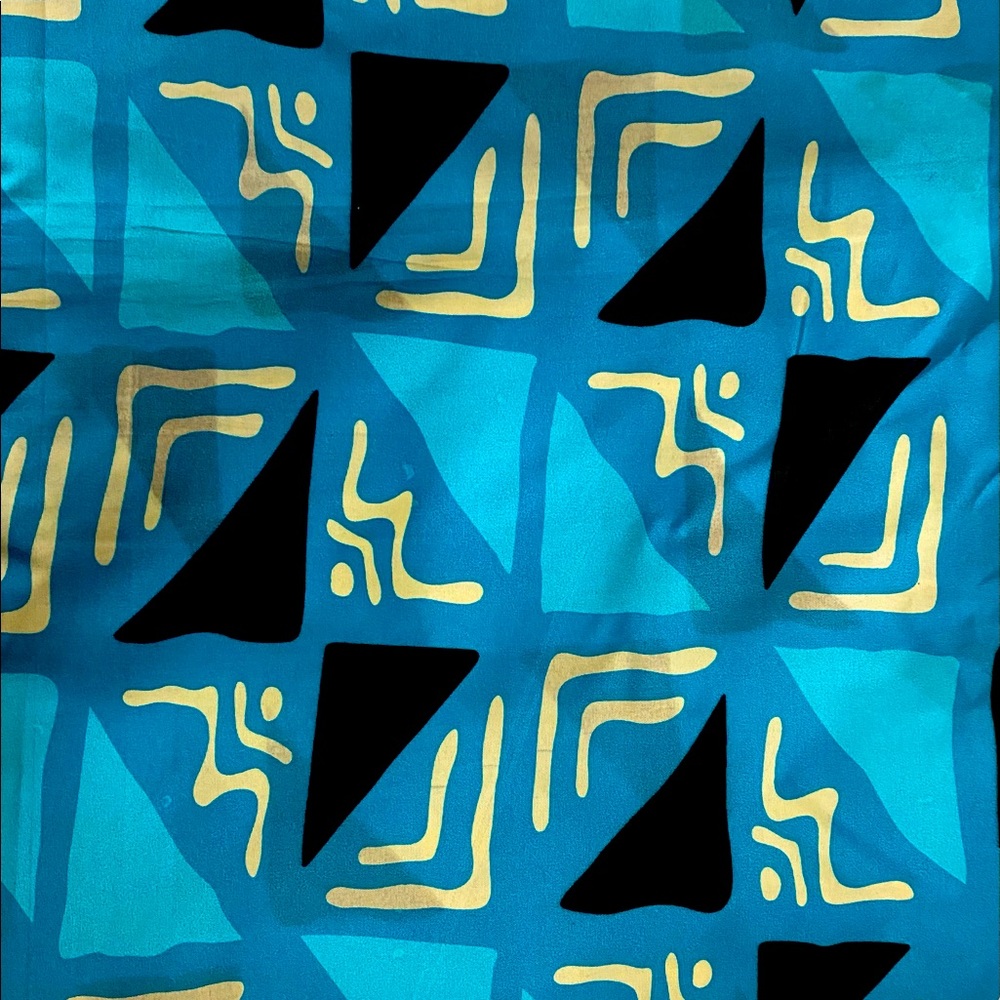 COPY - African Cotton Ankara Print